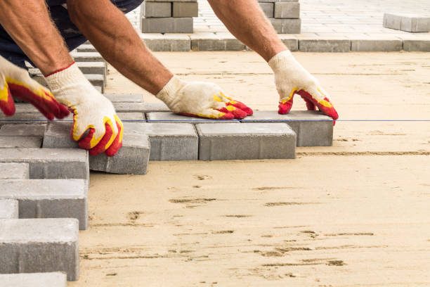 Best Decorative Driveway Pavers  in Temesl Valley, CA