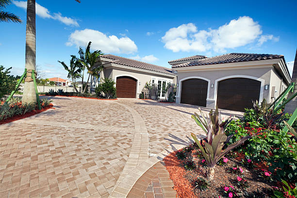 Professional Driveway Pavers in Temescal Valley, CA